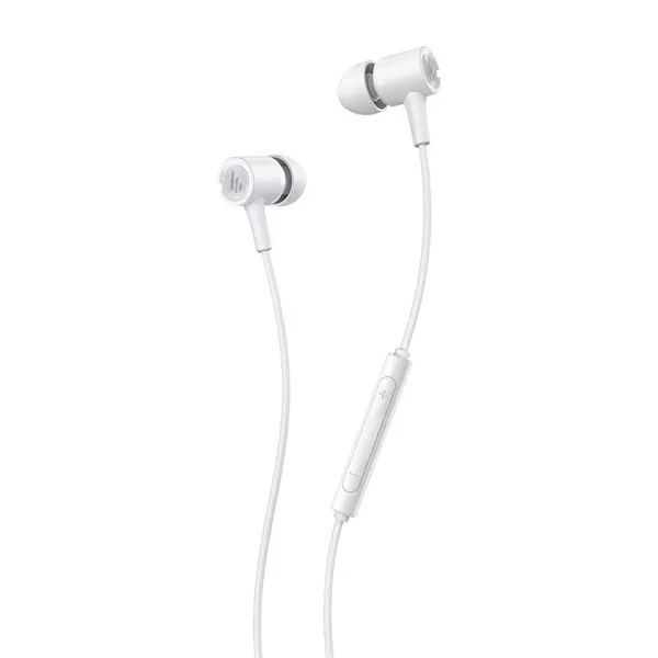 Edifier P205 vezetékes fehér fülhallgató