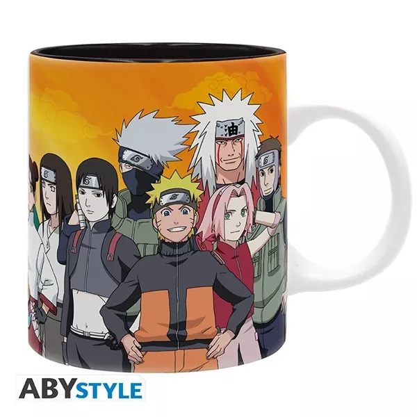 Naruto Shippuden 