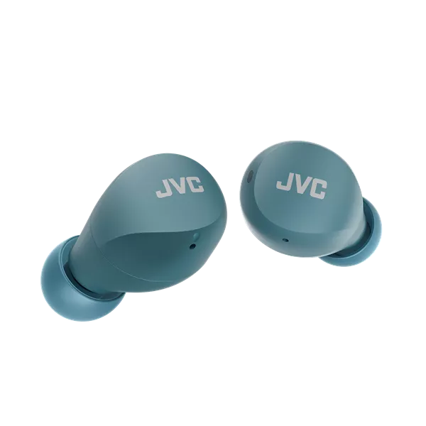 JVC HA-A6TZ True Wireless Bluetooth zöld fülhallgató