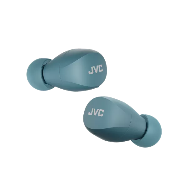 JVC HA-A6TZ True Wireless Bluetooth zöld fülhallgató