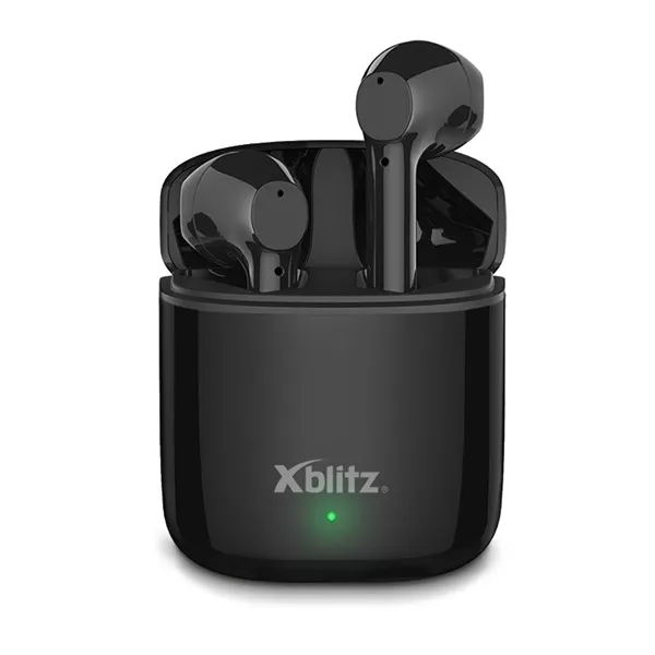 Xblitz SNAKE MOJO True Wireless Bluetooth fekete fülhallgató style=