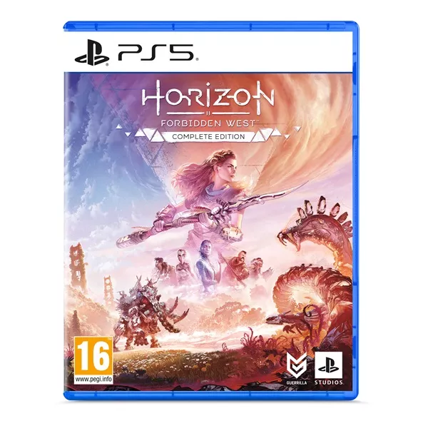 Horizon Forbidden West Complete Edition PS5 játékszoftver style=