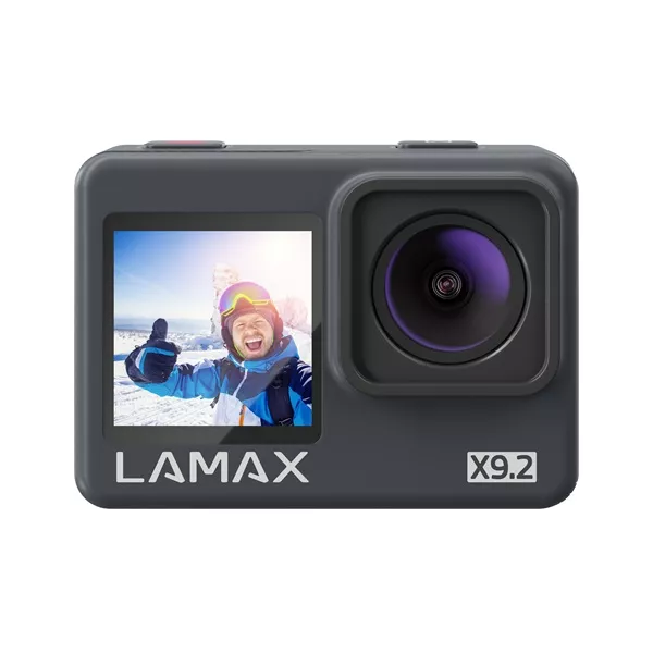LAMAX X9.2 4K 60 fps akciókamera