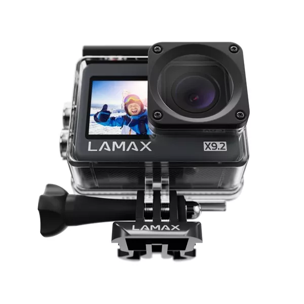 LAMAX X9.2 4K 60 fps akciókamera