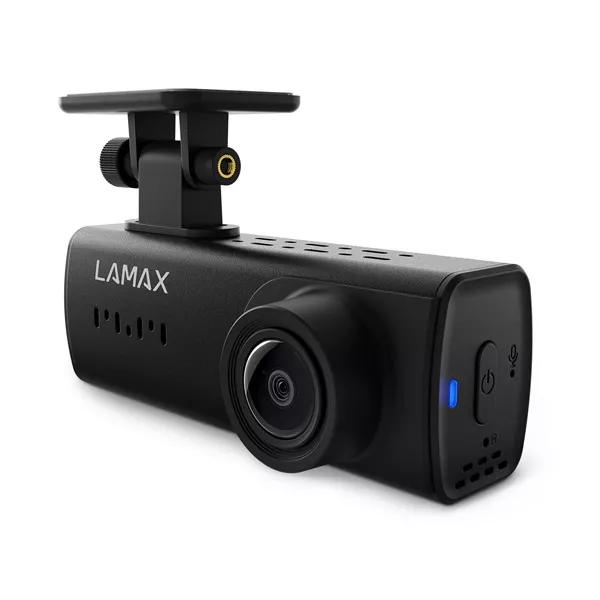 LAMAX N4 Full HD 30fps Wi-Fi autós menetrögzítő kamera