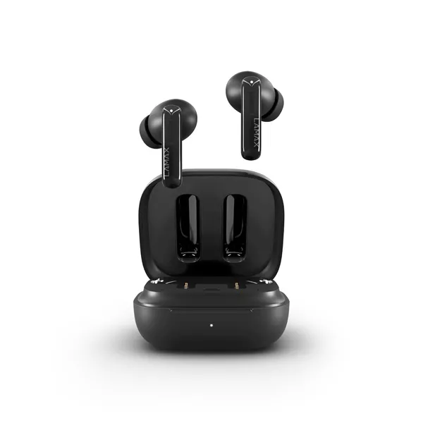 LAMAX Clips1 Plus True Wireless Bluetooth fekete fülhallgató