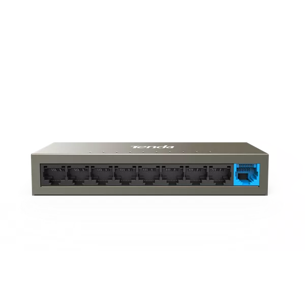 Tenda TEF1109D 9Port 10/100Mbps FE LAN nem menedzselhető asztali switch