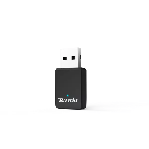 Tenda U9 AC650 Dual-Band vezeték nélküli USB adapter