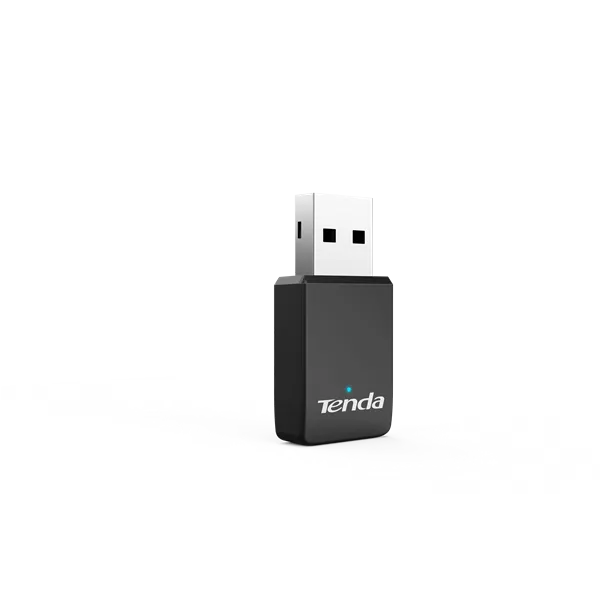 Tenda U9 AC650 Dual-Band vezeték nélküli USB adapter