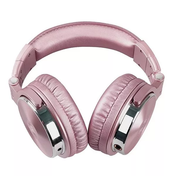 OneOdio PRO-10P vezetékes rózsaarany fejhallgató
