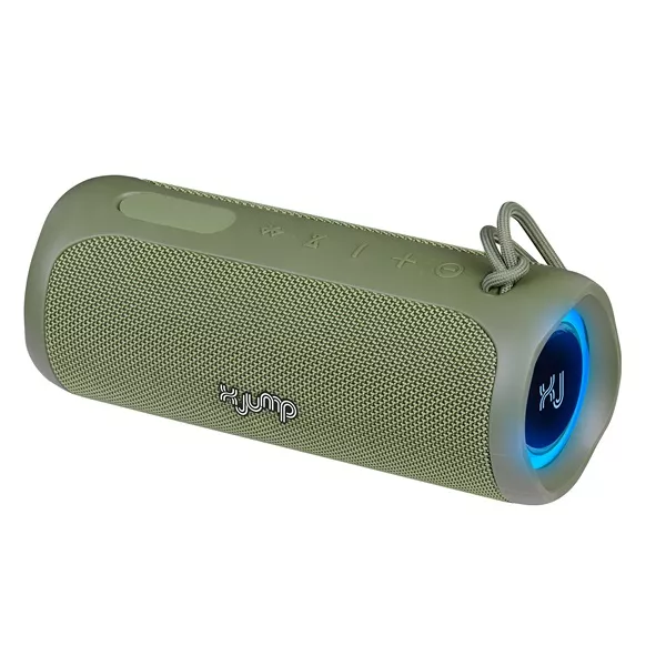Trevi XJ 100 Green zöld Bluetooth hangszóró style=