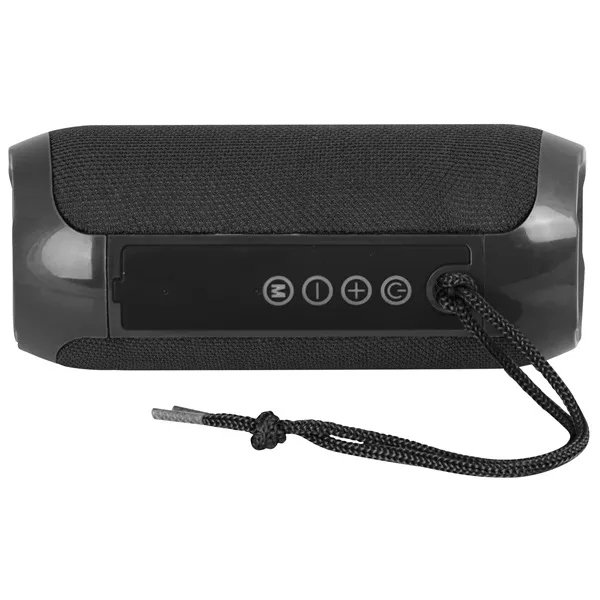 Trevi XR 84 hordozható fekete Bluetooth hangszóró