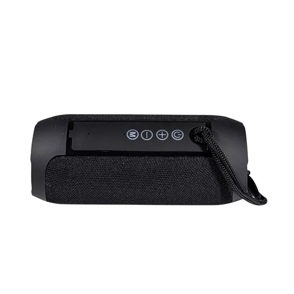 Trevi XR 84 hordozható fekete Bluetooth hangszóró