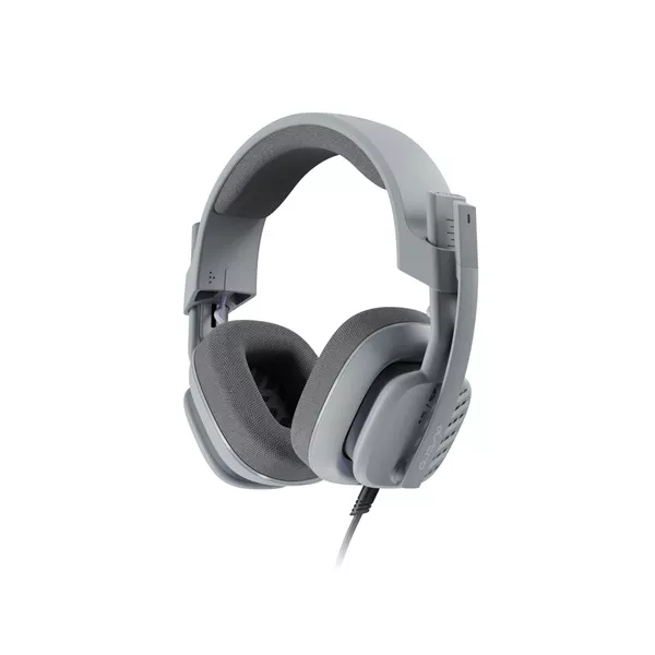 Logitech Astro A10 ozone/szürke vezetékes gamer headset