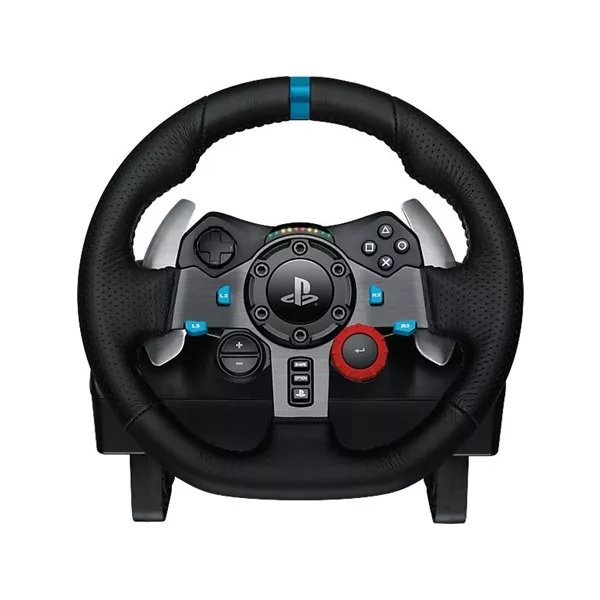 Logitech G29 Driving Force PC/PlayStation kormány + ASTRO A10 headset csomag