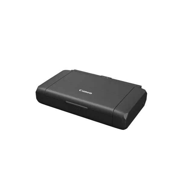 CANON Tintasugaras mobil nyomtató PIXMA TR150 akkumulátorral, A4, FF 9 k/p, SZ 5,5 k/p, 4800x1200, USB/LAN/WiFi