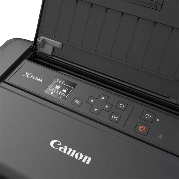 Canon PIXMA TR150 tintasugaras mobil nyomtató akkumulátorral