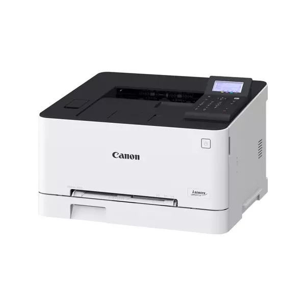 CANON Lézernyomtató i-SENSYS LBP631Cw, színes, A4, 18 l/p, 1200x1200dpi, USB/LAN/WiFi, 1GB