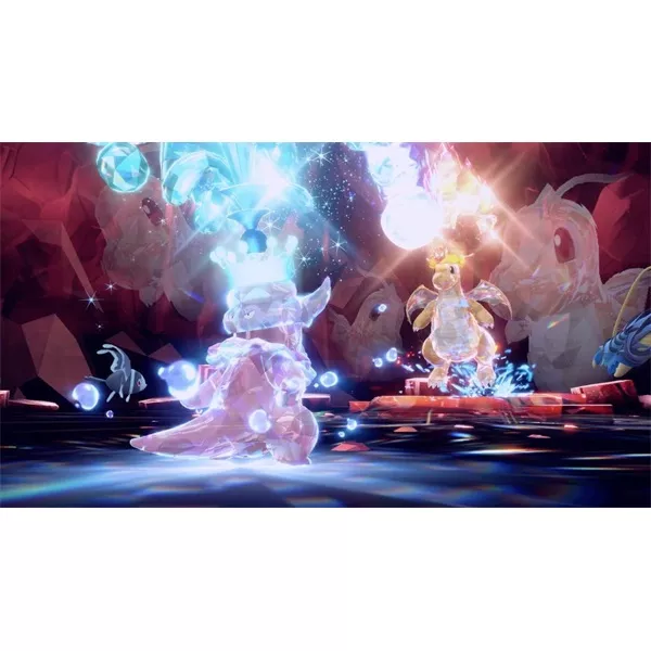 Pokémon Violet + The Hidden Treasure of Area Zero Nintendo Switch játékszoftver