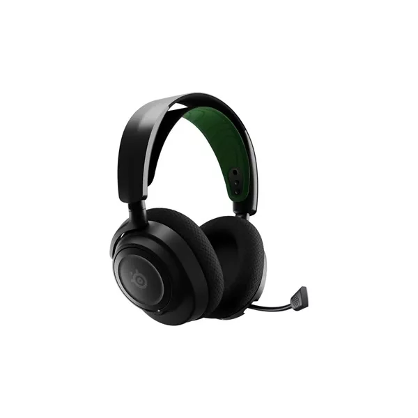 Steelseries Arctis Nova 7X vezeték nélküli fekete gamer fejhallgató