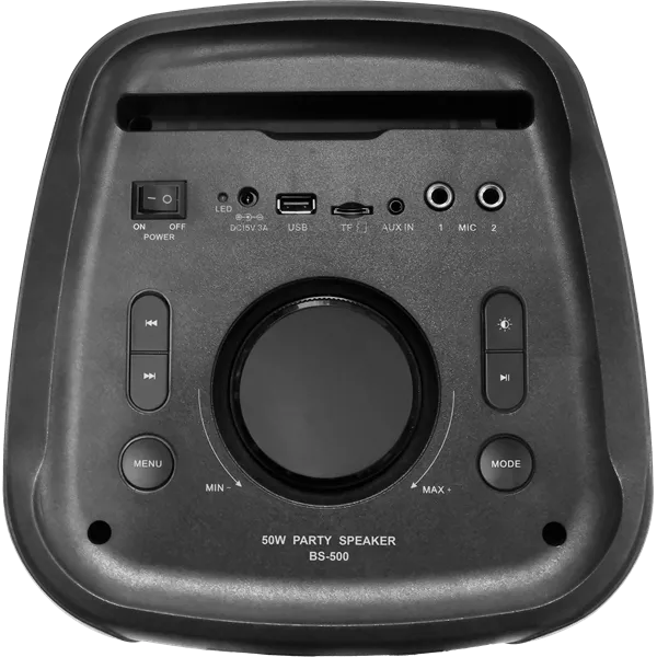 VIVAX BS-500F Bluetooth hangszóró