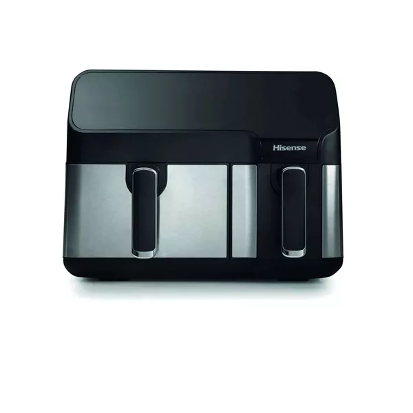 Hisense HAF2900D fekete 5,3/3,3 L forrólevegős sütő