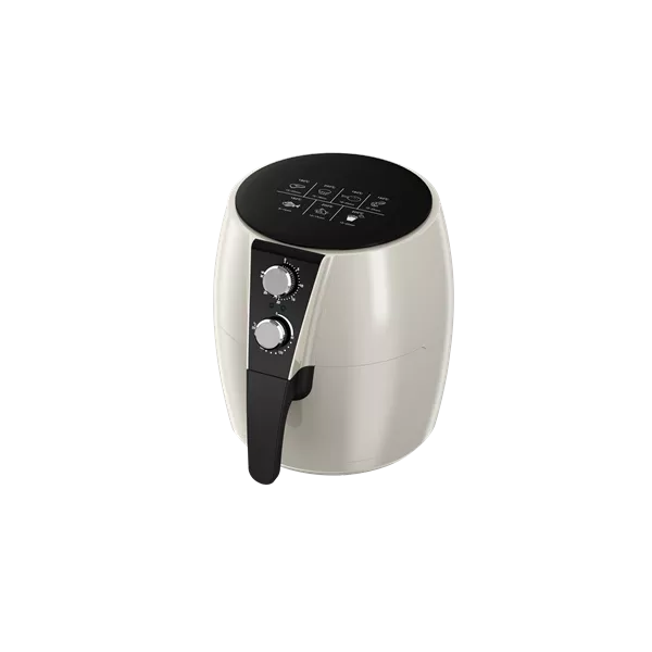 TOO AF-130W-1500 W fehér 4,5 L forrólevegős sütő (air fryer/airfryer)