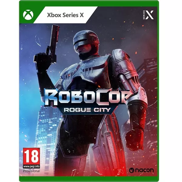 Robocop: Rogue City Xbox Series játékszoftver style=