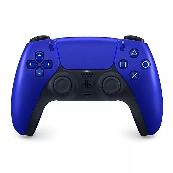 PlayStation®5 DualSense™ Cobalt Blue vezeték nélküli kontroller style=