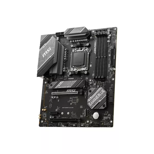 MSI B650 GAMING PLUS WIFI AMD B650 AM5 ATX alaplap