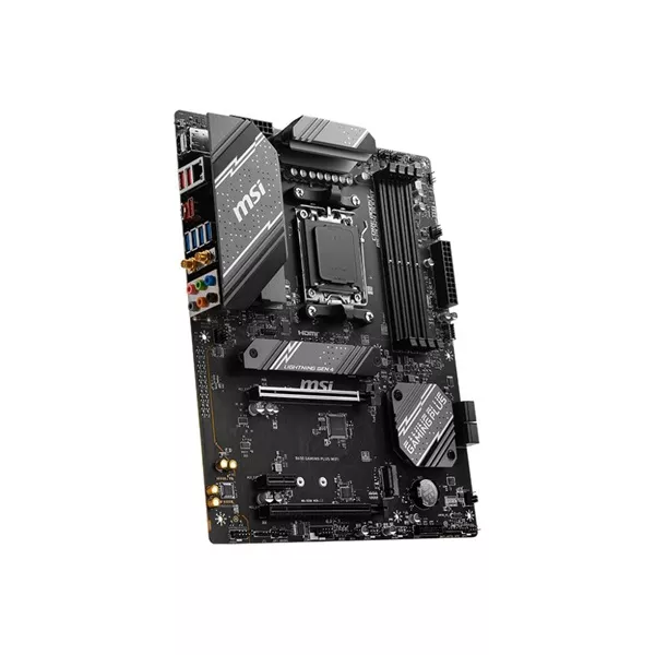 MSI B650 GAMING PLUS WIFI AMD B650 AM5 ATX alaplap