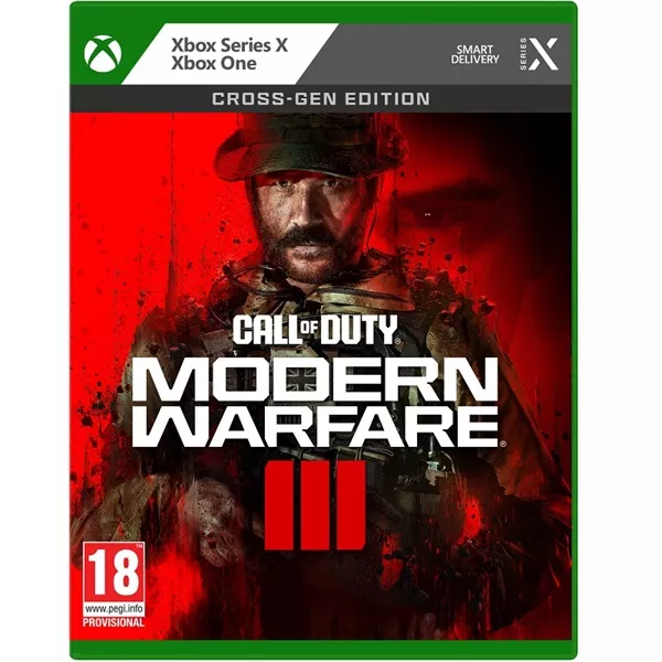Call of Duty: Modern Warfare III Xbox One/Series X játékszoftver style=
