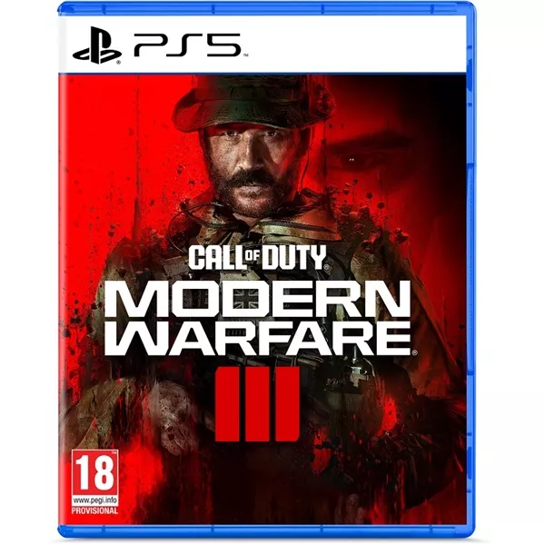 Call of Duty: Modern Warfare III PS5 játékszoftver style=