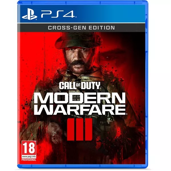 Call of Duty: Modern Warfare III PS4/PS5 játékszoftver style=