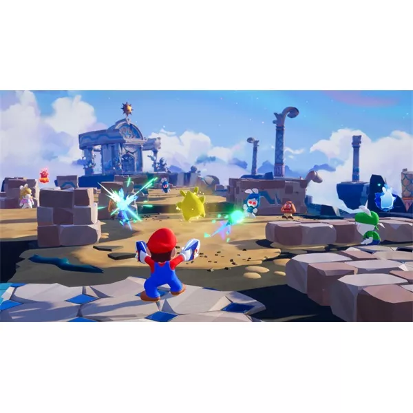 Mario + Rabbids® Sparks of Hope Cosmic Edition Nintendo Switch játékszoftver