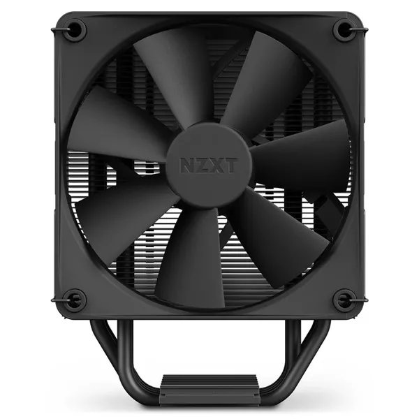 NZXT T120 120mm fekete processzor hűtő