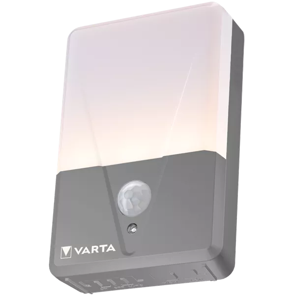Varta 16634101421 Motion Sensor Ourdoor Light mozgásérzékelős kültéri lámpa