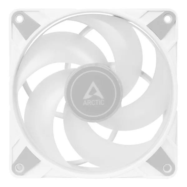 Arctic P12 PWM PST A-RGB 120mm 3db fehér ventilátor