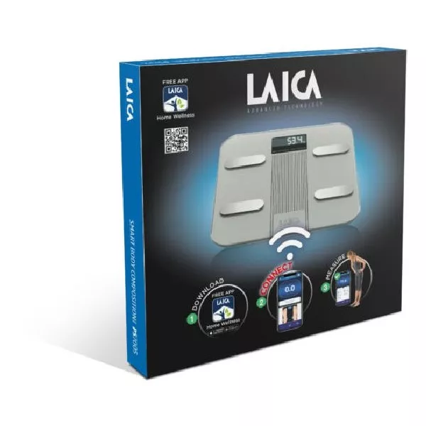 Laica PS7005 okos elektronikus mérleg