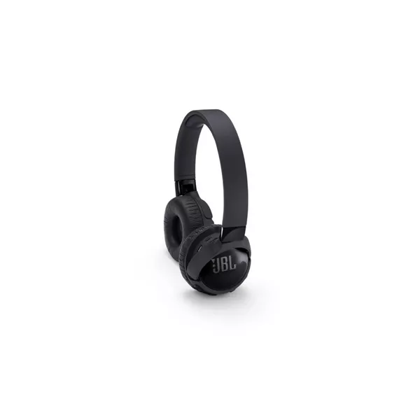JBL T660 NC Bluetooth zajszűrős fekete fejhallgató style=