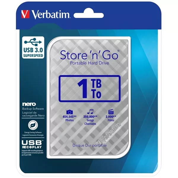 Verbatim 53197 Store `n` Go 2,5