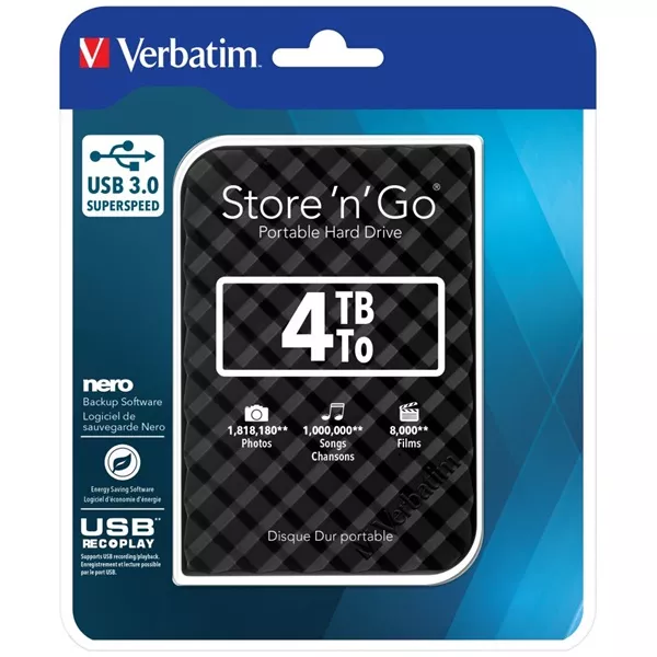 Verbatim 53223 Store `n` Go 2,5