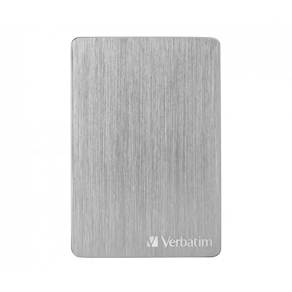 Verbatim 53663 Store `n` Go ALU Slim 2,5” 1TB USB 3.2 Gen 1 ezüst HDD