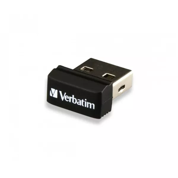 Verbatim 98130 Store `n` Stay 32GB USB 2.0 nano Flash Drive