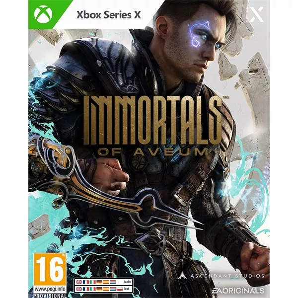 Immortals of Aveum Xbox Series X játékszoftver style=