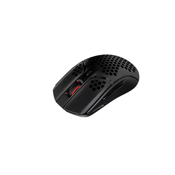 HyperX Pulsefire Haste vezeték nélküli fekete gamer egér