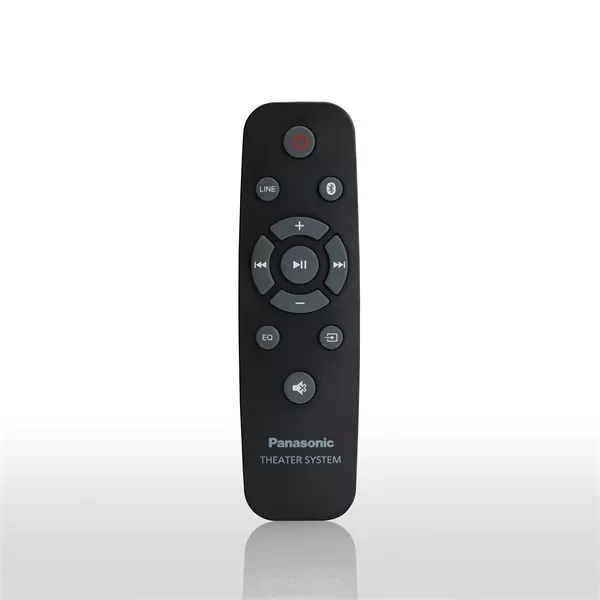 Panasonic SC-HTB150EGK 2.1 csatornás fekete hangprojektor