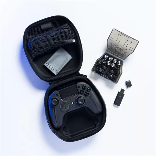 Nacon 2808848 Revolution 5 Pro PS5 fekete kontroller