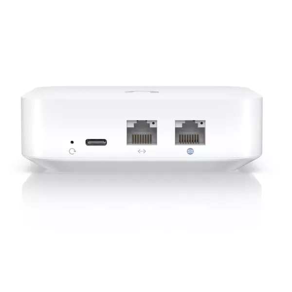 Ubiquiti UXG-Lite UniFi 1xGbE LAN 1xGbE WAN port Security Gateway Router