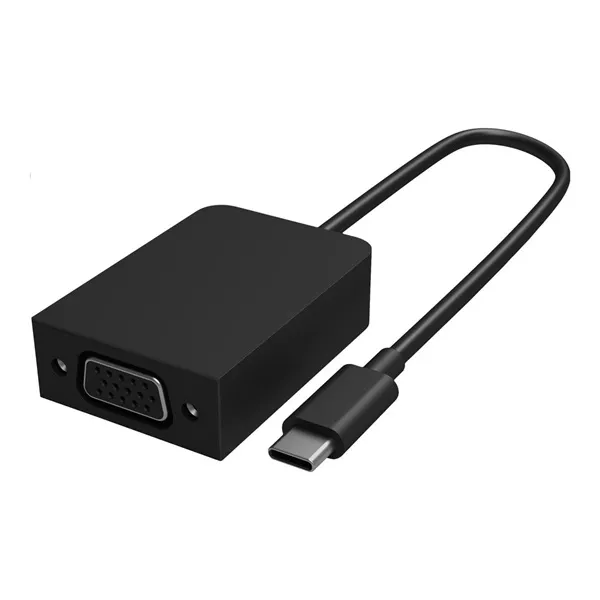 Microsoft USB-C to VGA adapter